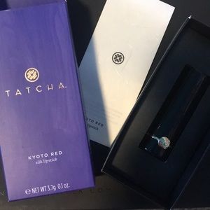 TATCHA KYOTO RED SILK LIPSTICK